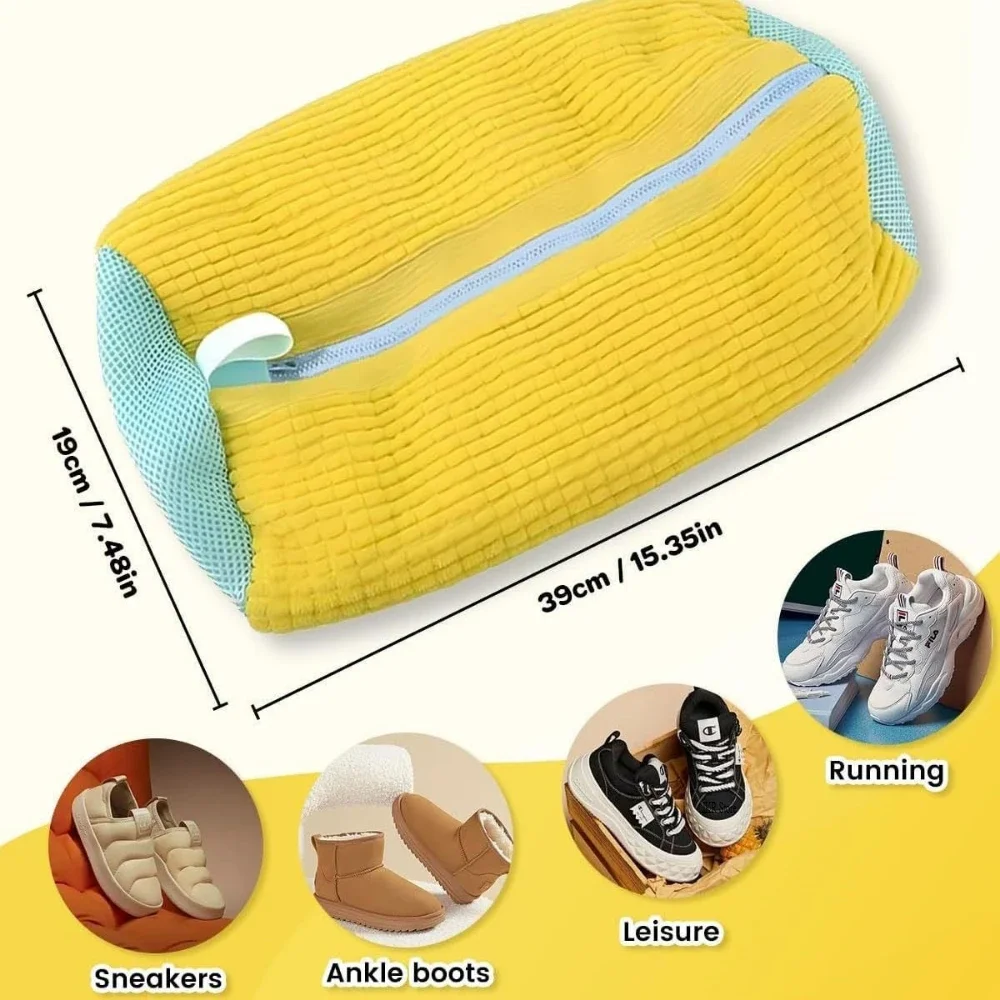 Shoe care washing pouch - Image 6